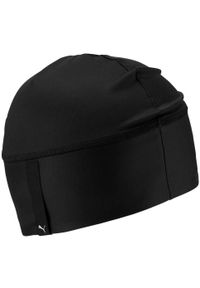 Puma - Liga Beanie. Kolor: czarny