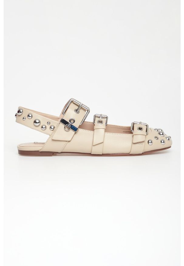 Liu Jo - Baleriny damskie z dżetami LIU JO