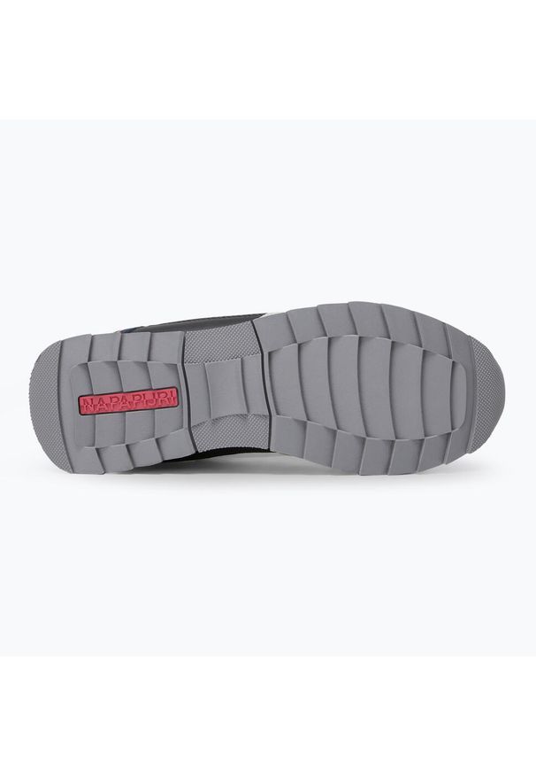 Buty męskie Napapijri Virtus. Kolor: szary