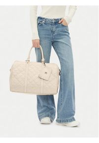 MEXX Torba weekendowa MEXX-H-001-07 Beżowy. Kolor: beżowy. Materiał: materiał #5