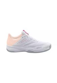 Buty tenisowe damskie Wilson Kaos Stroke 2.0. Kolor: wielokolorowy, różowy, biały. Sport: tenis