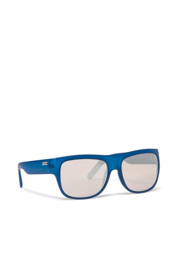 POC Okulary przeciwsłoneczne Want WANT7012 1660 Niebieski. Kolor: niebieski