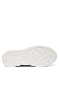 Liu Jo Sneakersy Big 05 7G5015 PX331 Granatowy. Kolor: niebieski. Materiał: skóra #5