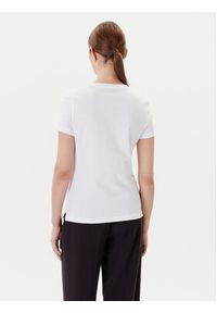 Guess T-Shirt W5YI40 I3Z14 Biały Regular Fit. Kolor: biały. Materiał: bawełna