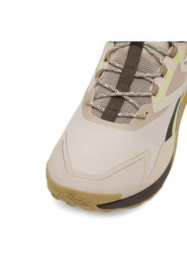Reebok Buty na siłownię Nano X3 Adventure 100033529-M Brązowy. Kolor: brązowy. Materiał: materiał. Sport: fitness