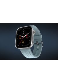 Gino Rossi - Smartwatch Noise Pro 5 Max (Niebieski). Rodzaj zegarka: smartwatch. Kolor: niebieski