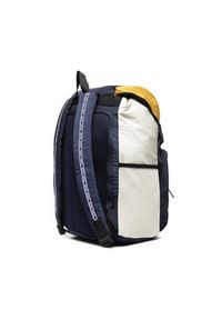 TOMMY HILFIGER - Tommy Hilfiger Plecak Tjm Travel Flap Backpack AM0AM08560 Granatowy. Kolor: niebieski. Materiał: materiał #6