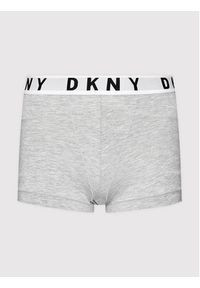 DKNY Bokserki DK4515 Szary. Kolor: szary. Materiał: bawełna