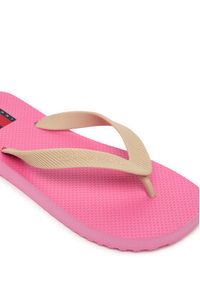Tommy Jeans Japonki Logo Summer Sandal EN0EN02979 Beżowy. Kolor: beżowy. Materiał: syntetyk #6