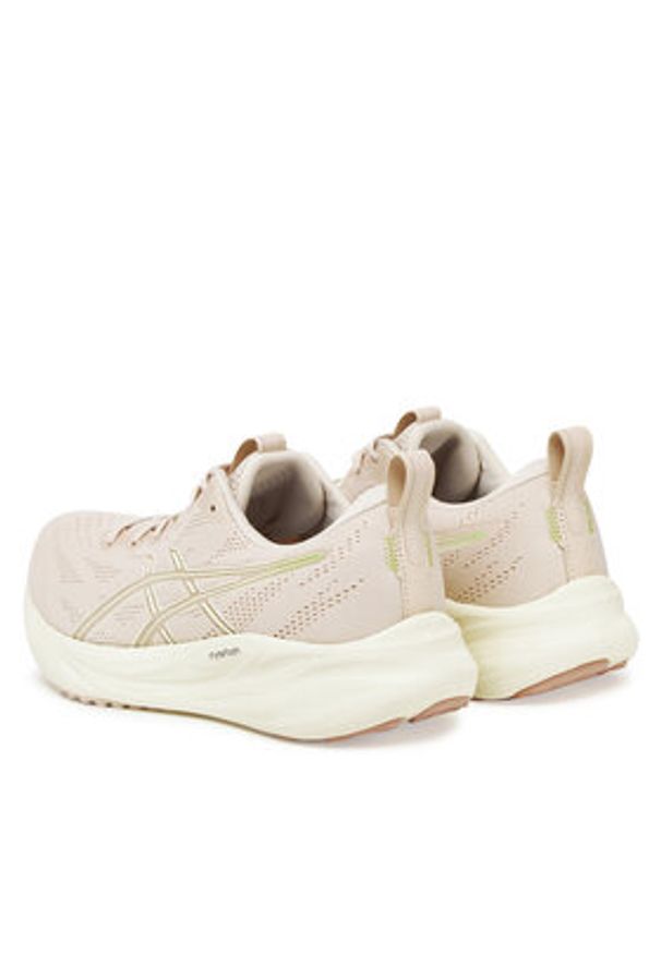 Asics Buty do biegania Gel-Pulse 16 1012B755 Szary. Kolor: szary. Materiał: mesh, materiał
