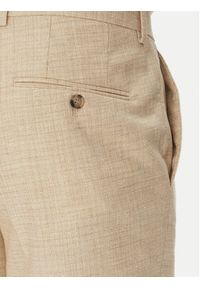 BOSS Garnitur C-Huge-2Pcs-Db-252 50540783 Écru Slim Fit. Materiał: bawełna #7
