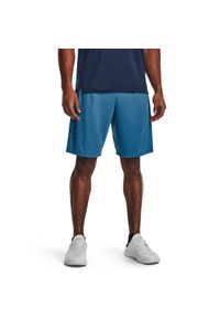 Spodenki treningowe męskie szybkoschnące Under Armour 1306443. Kolor: niebieski. Długość: krótkie. Sezon: lato #1