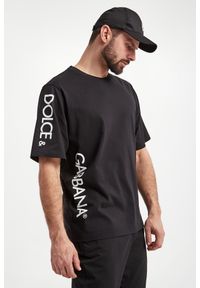 Dolce & Gabbana - T-shirt męski DOLCE & GABBANA