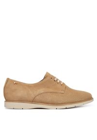 Półbuty Tamaris. Kolor: brązowy #1