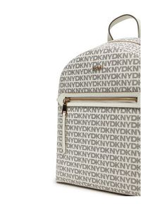 DKNY Plecak R51KYJ33 Szary. Kolor: szary. Materiał: skóra #3