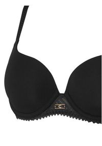 Chantelle Biustonosz z fiszbiną Origins C13XN0 Czarny. Kolor: czarny. Materiał: syntetyk #3