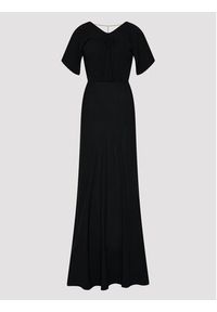 Liu Jo Sukienka wieczorowa CA2284 T5863 Czarny Regular Fit. Kolor: czarny. Materiał: syntetyk. Styl: wizytowy #4