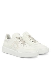 Aigner Sneakersy 1252590 Biały. Kolor: biały. Materiał: skóra #4