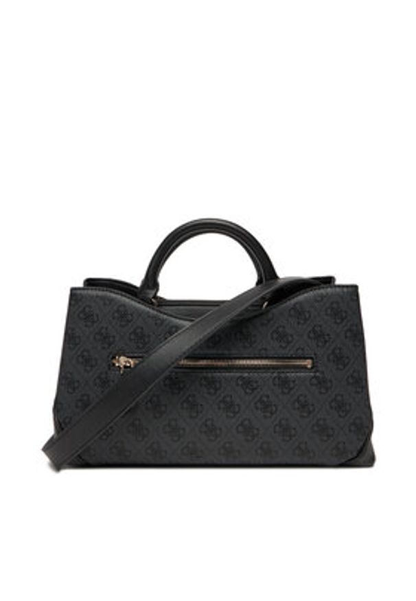 Guess Torebka Dea HWSG79 93060 Szary. Kolor: szary. Materiał: skórzane