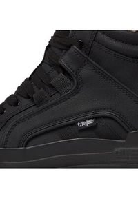 Buffalo Sneakersy Aspha Nc Mid Warm 1622186 Czarny. Kolor: czarny. Materiał: skóra #6