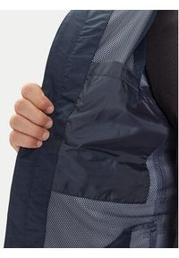 Helly Hansen Kurtka przeciwdeszczowa Seven 62047 Granatowy Regular Fit. Kolor: niebieski. Materiał: syntetyk #6