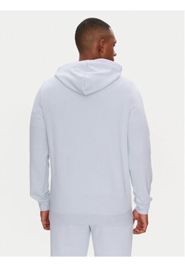 Puma Bluza Ess 684719 Fioletowy Regular Fit. Kolor: fioletowy. Materiał: bawełna
