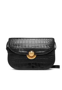 Furla Torebka Sfera Borsa A Tracolla S WB01355 BX3178 BG O6000 1002 Czarny. Kolor: czarny. Materiał: skórzane