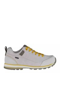 Buty do chodzenia damskie CMP Elettra Low. Zapięcie: sznurówki. Kolor: czarny, szary, wielokolorowy. Materiał: zamsz, materiał. Szerokość cholewki: normalna. Sport: turystyka piesza