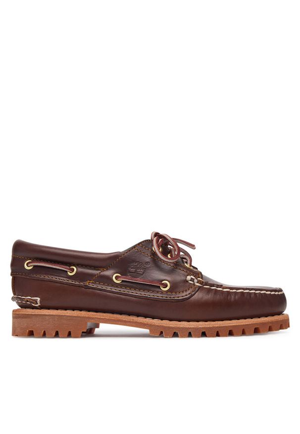 Mokasyny Timberland. Kolor: brązowy