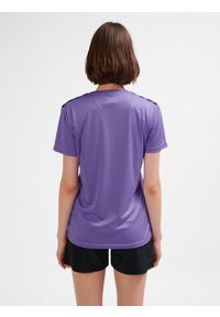 Damski jersey Hummel Authentic. Kolor: szary, fioletowy, wielokolorowy. Materiał: jersey. Sport: piłka ręczna #2