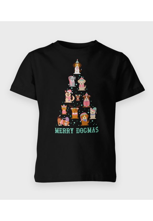 MegaKoszulki - Koszulka dziecięca Dogmas. Materiał: bawełna