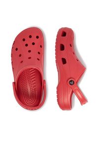 Crocs Klapki C-BAYA 10126-6EN Czerwony. Kolor: czerwony #11