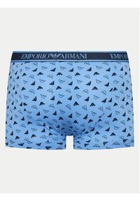 Emporio Armani Underwear Komplet 3 par bokserek 112130 4F717 75336 Kolorowy. Materiał: bawełna. Wzór: kolorowy #9