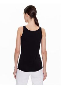 Emporio Armani Underwear Top 162581 3R223 00020 Czarny Regular Fit. Kolor: czarny. Materiał: bawełna