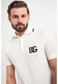 Dolce & Gabbana - Polo męskie DOLCE & GABBANA. Typ kołnierza: polo #5