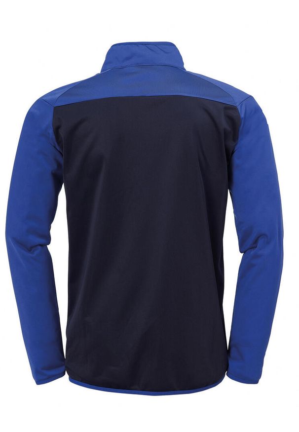 KEMPA - Bluza Kempa Prime Poly Jacket. Kolor: wielokolorowy, niebieski, czarny