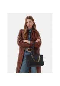 Love Moschino - Torebka LOVE MOSCHINO. Kolor: czarny #1