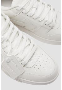 OFF-WHITE Białe sneakersy Out Of Office Sneaker, Rozmiar 44,5. Kolor: biały #2