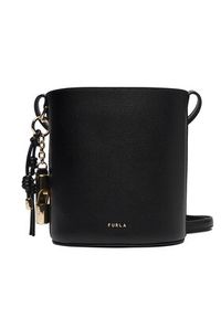 Furla Torebka Roxie Mini WE00859 ARE000 CN O6000 Czarny. Kolor: czarny. Materiał: skórzane #5