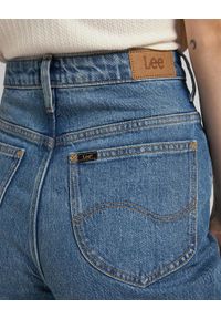 Lee - DAMSKIE SPODNIE JEANSOWE LEE STELLA TAPERED VINTAGE LEWES L31JMWMQ. Styl: vintage #4