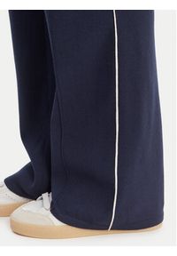 Guess Spodnie dzianinowe V6RB14 Z4642 Granatowy Regular Fit. Kolor: niebieski. Materiał: syntetyk #2