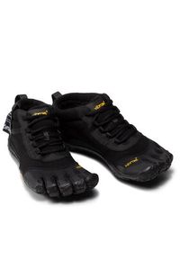 Vibram Fivefingers Trekkingi V-Trek Insulated 20M7801 Czarny. Kolor: czarny. Materiał: materiał. Model: Vibram FiveFingers. Sport: turystyka piesza #3