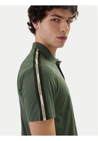 EA7 Emporio Armani Polo 7M001477 AF10375 U7260 Zielony Regular Fit. Typ kołnierza: polo. Kolor: zielony. Materiał: bawełna #5