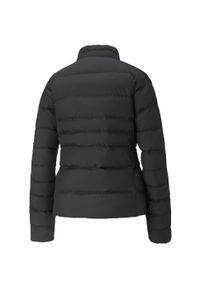 Kurtka sportowa damska Puma Warmcell. Kolor: czarny. Sezon: zima. Styl: sportowy