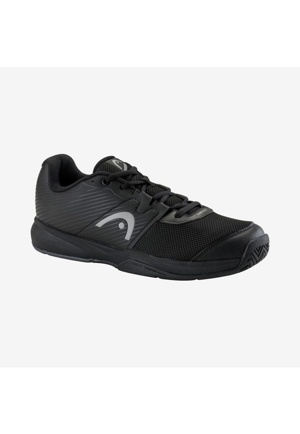 Buty do tenisa Head Revolt Court. Kolor: czarny. Sport: tenis