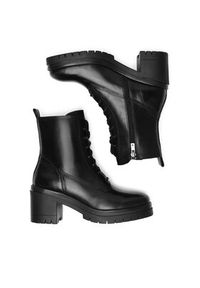 Lasocki Trzewiki RST-VIOLA-02 Czarny. Kolor: czarny. Materiał: skóra #5