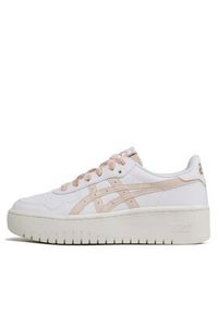 Asics Sneakersy Japan S PF 1202A426 Biały. Kolor: biały. Materiał: skóra