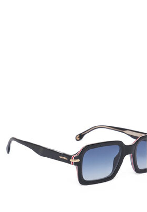 Carrera Okulary przeciwsłoneczne 358/S 207952 Czarny. Kolor: czarny