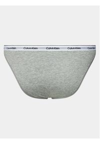 Calvin Klein Underwear Figi klasyczne 000QD5044E Szary. Kolor: szary. Materiał: bawełna #4