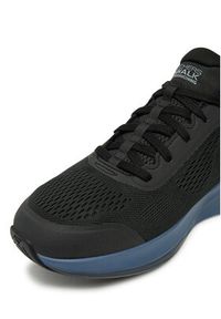 skechers - Skechers Sneakersy Go Walk Max Walker 216584 Czarny. Kolor: czarny. Materiał: materiał #3